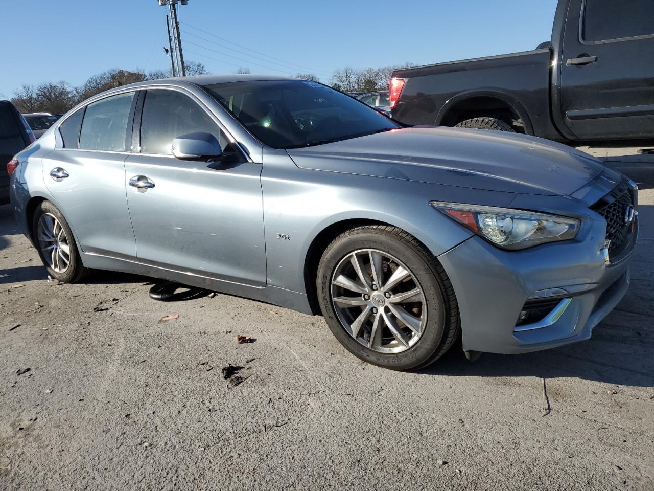 2019 INFINITI Q50 LUXE - Image 4