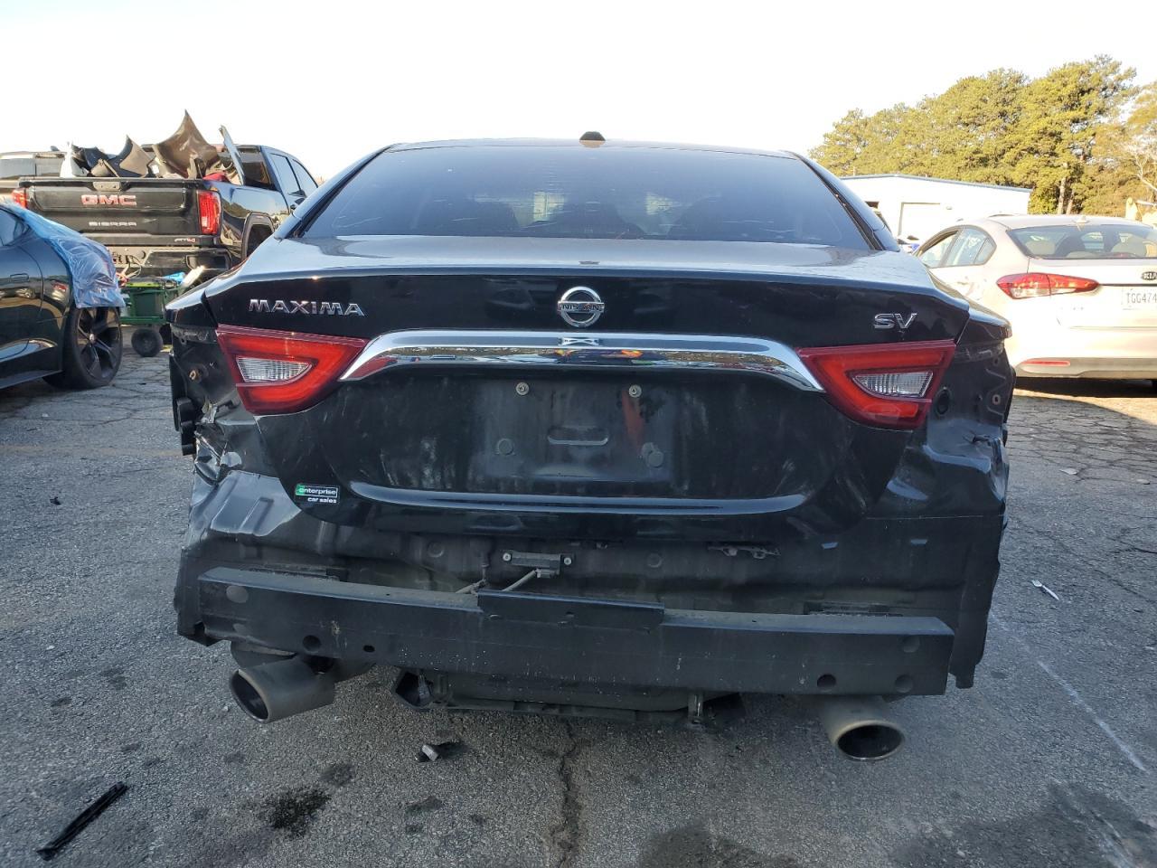 2017 NISSAN MAXIMA 3.5 - Фото 6