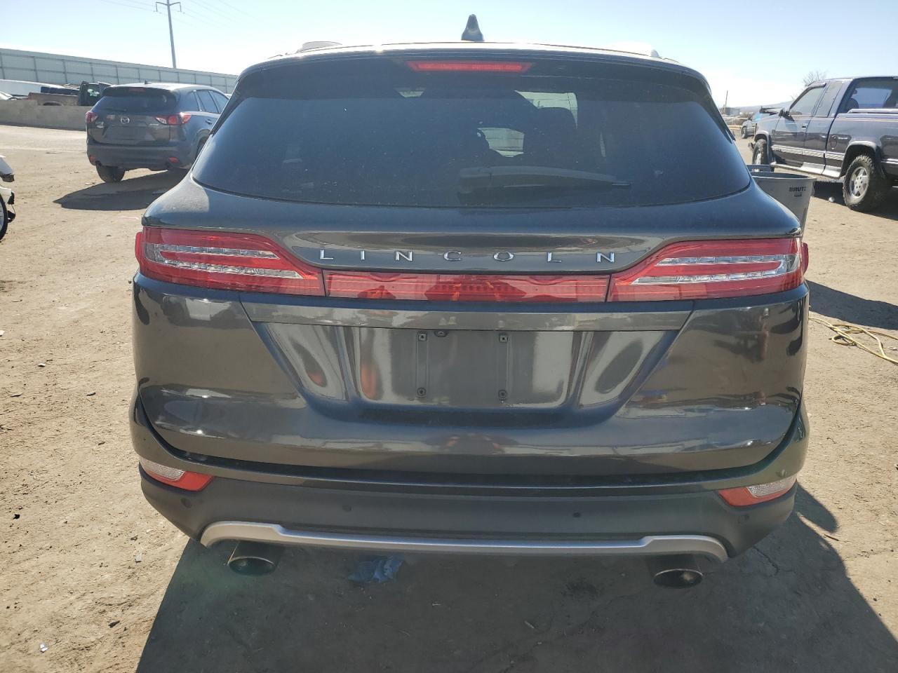 2017 LINCOLN MKC SELECT - Фото 6