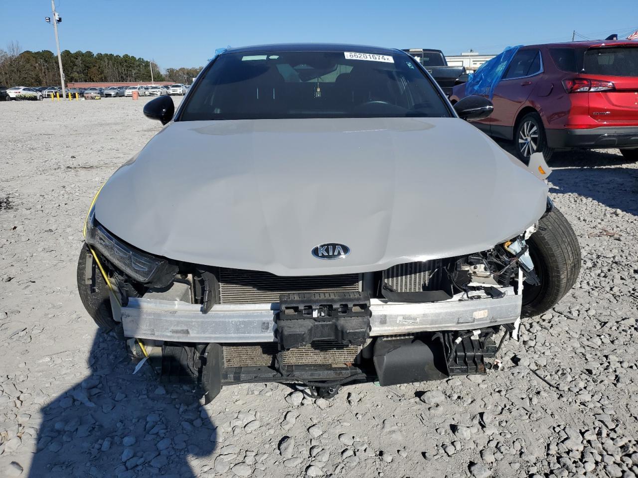2021 KIA K5 GT LINE - Image 5