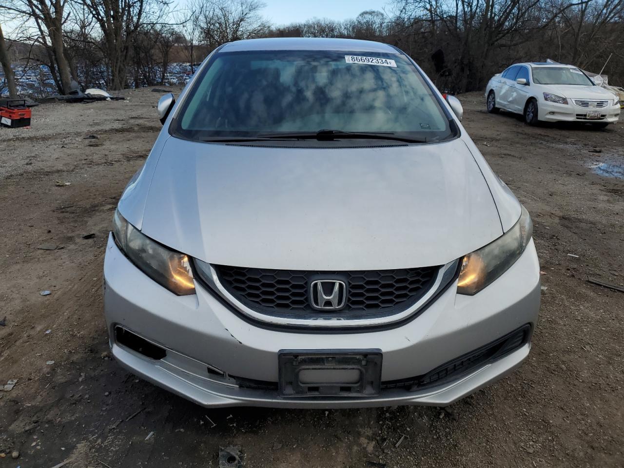 2014 HONDA CIVIC LX - Image 5