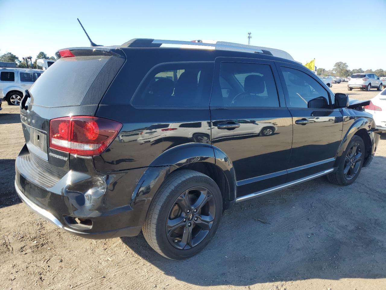 2018 DODGE JOURNEY CR - Фото 3