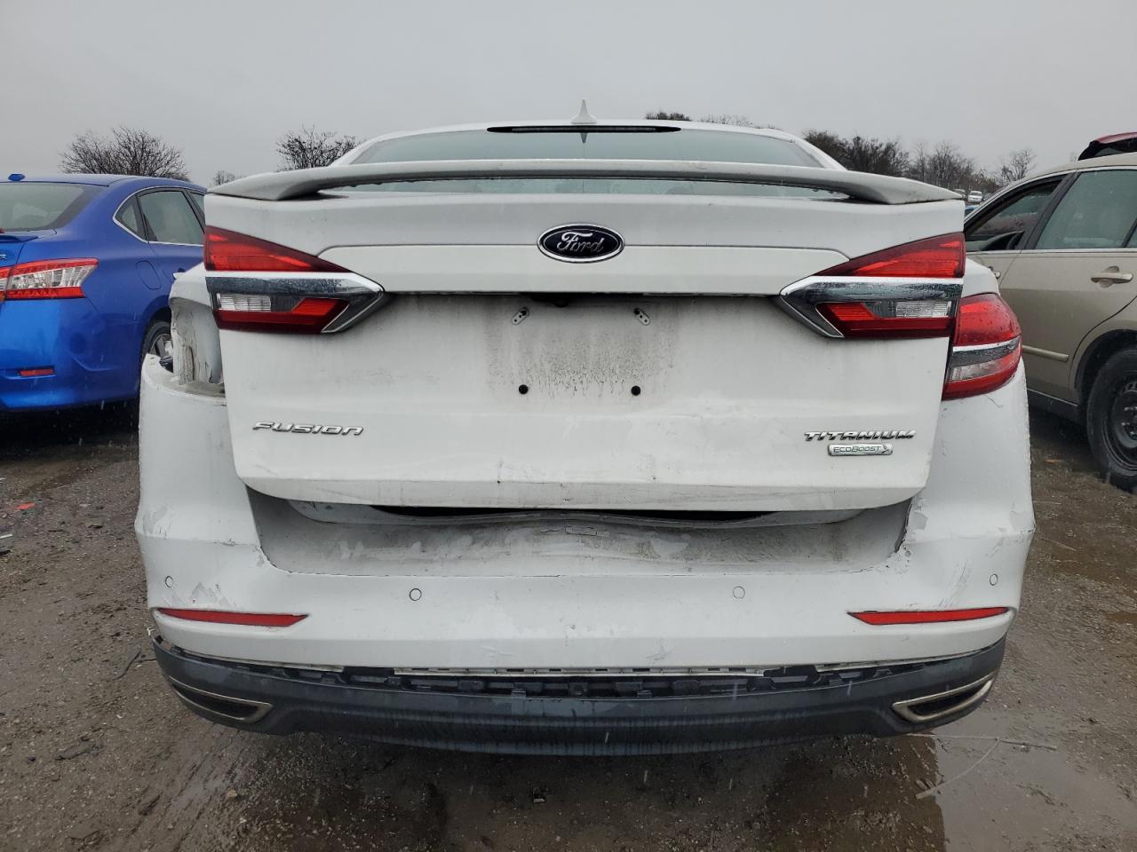 2020 FORD FUSION TIT - Image 6
