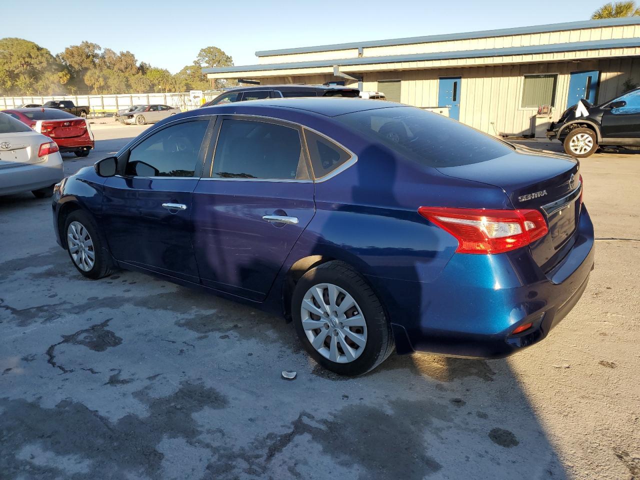 2018 NISSAN SENTRA S - Image 2