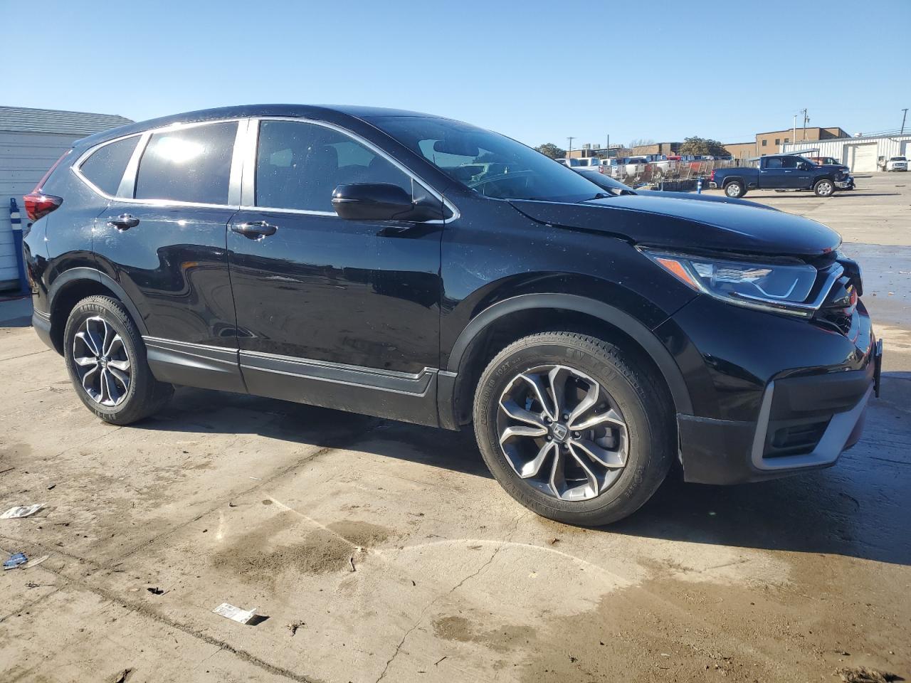2022 HONDA CR-V EX - Image 4
