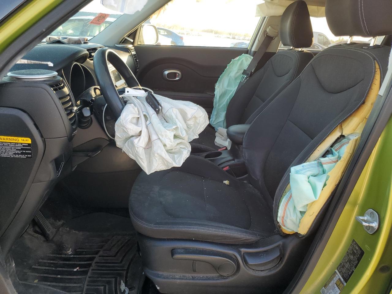 2014 KIA SOUL - Фото 7
