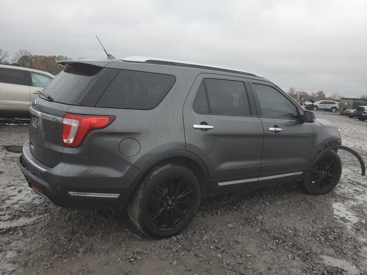 2018 FORD EXPLORER L - Фото 3