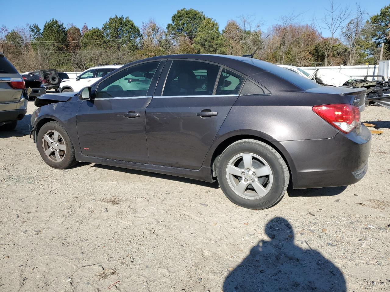 2014 CHEVROLET CRUZE LT - Фото 2