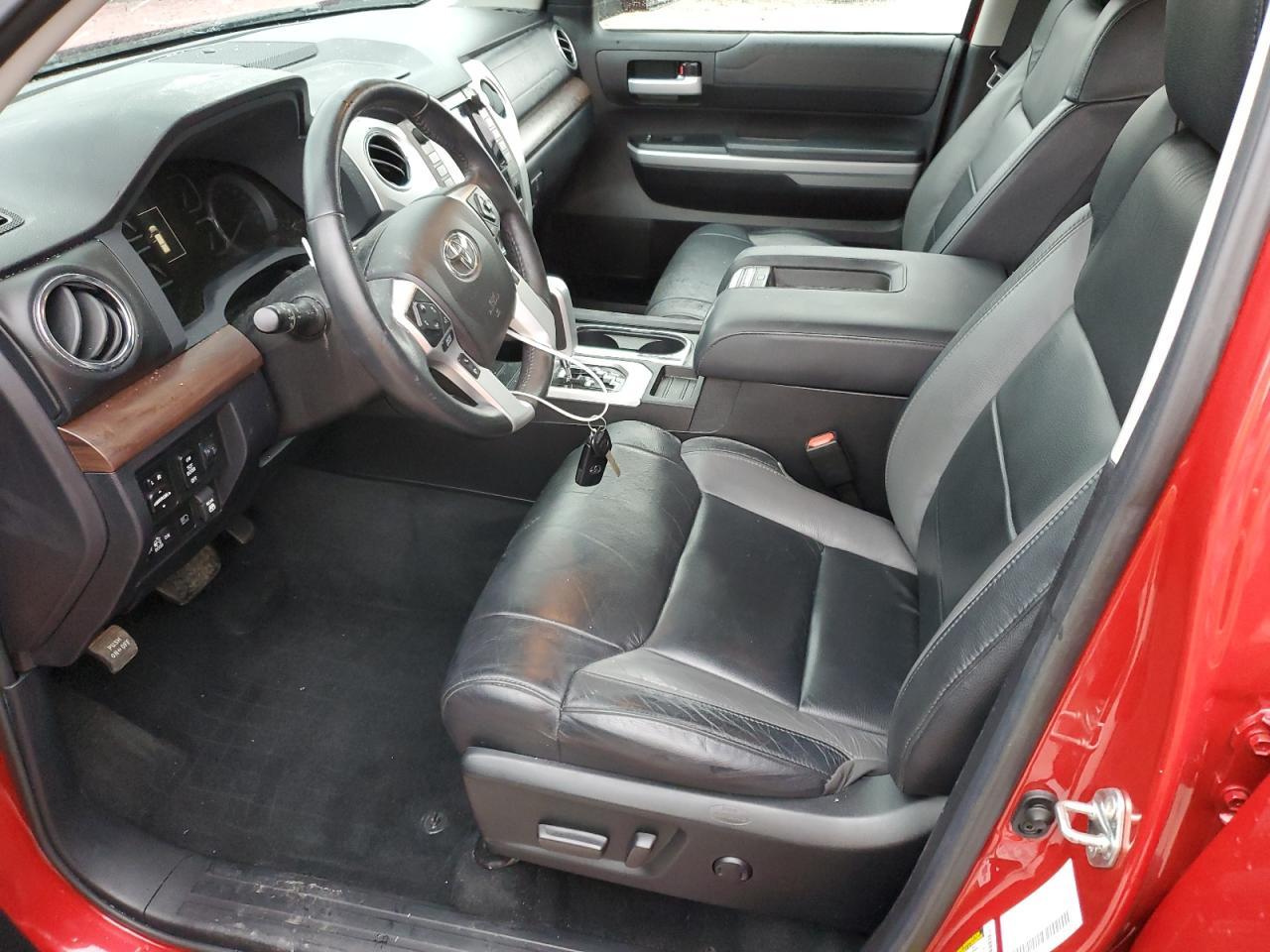 2021 TOYOTA TUNDRA CRE - Image 7