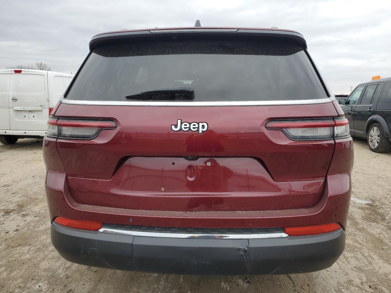2021 JEEP GRAND CHER - Image 6