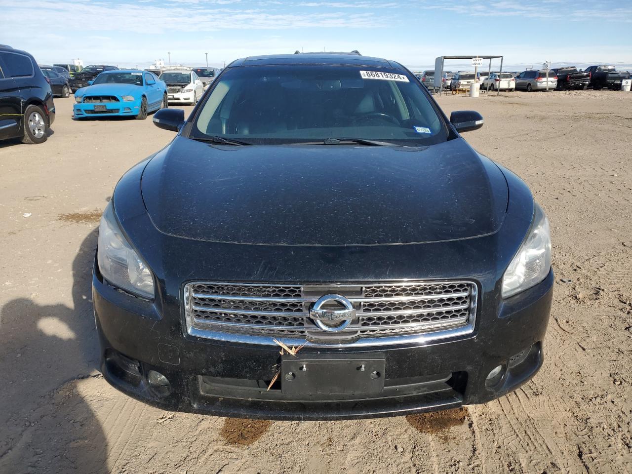 2011 NISSAN MAXIMA S - Image 5