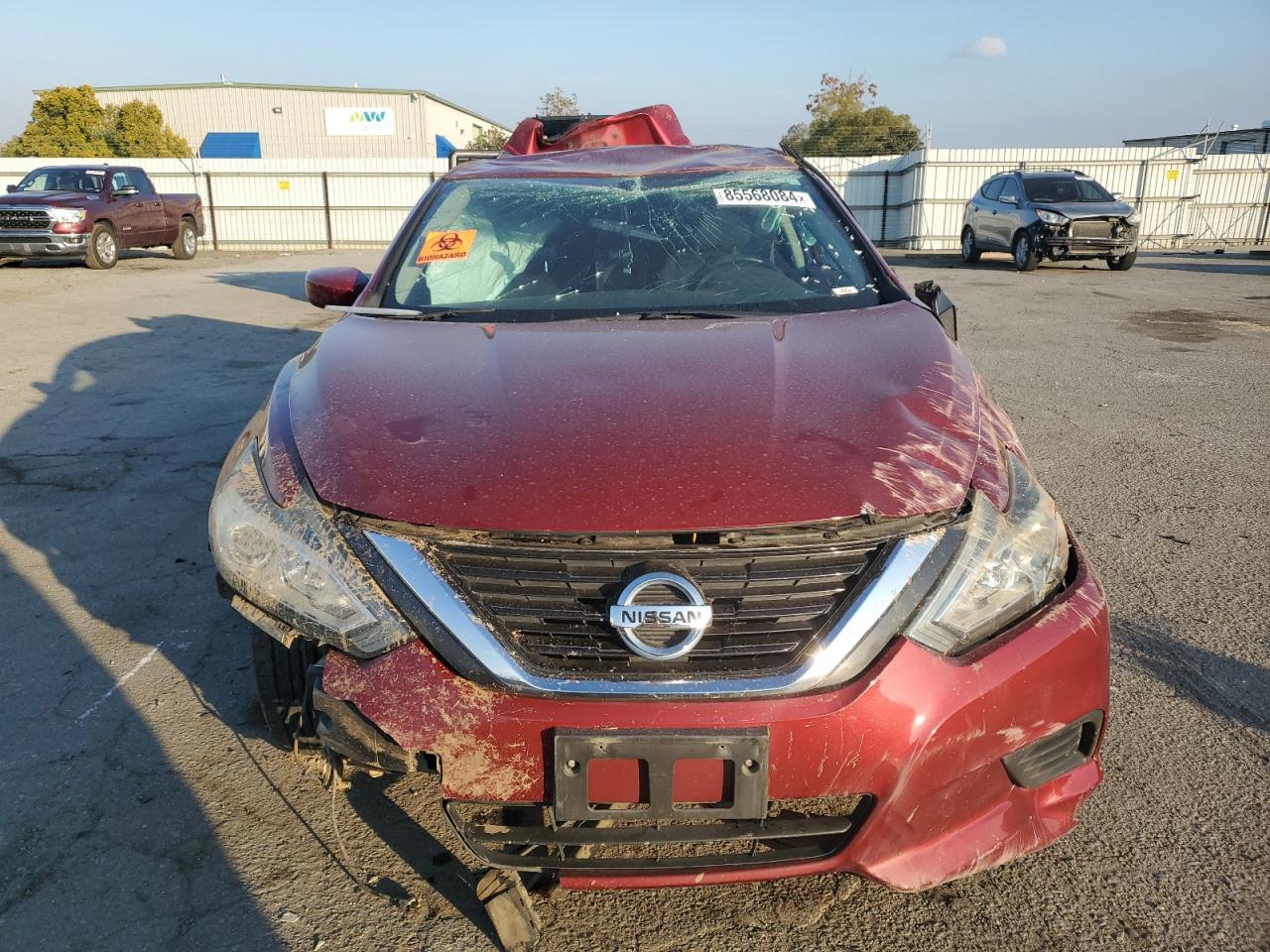 2018 NISSAN ALTIMA 2.5 - Фото 5