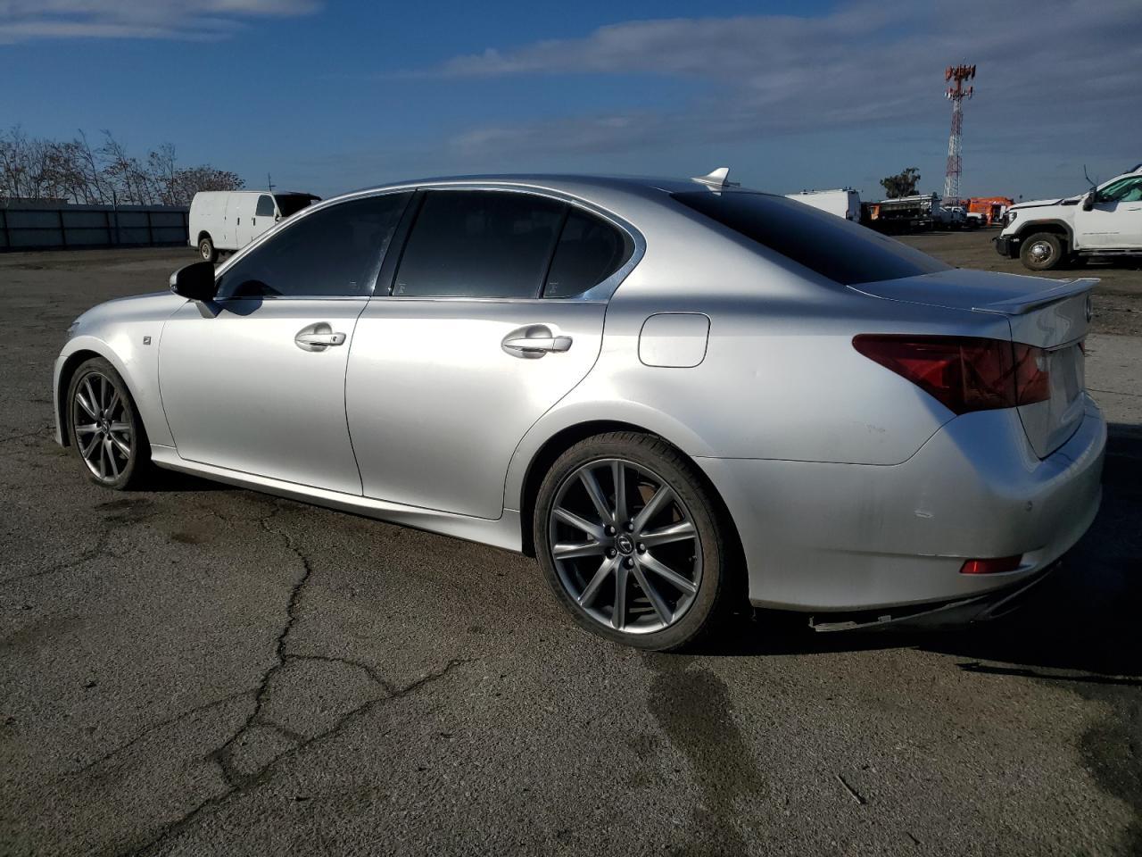 2013 LEXUS GS 350 - Фото 2