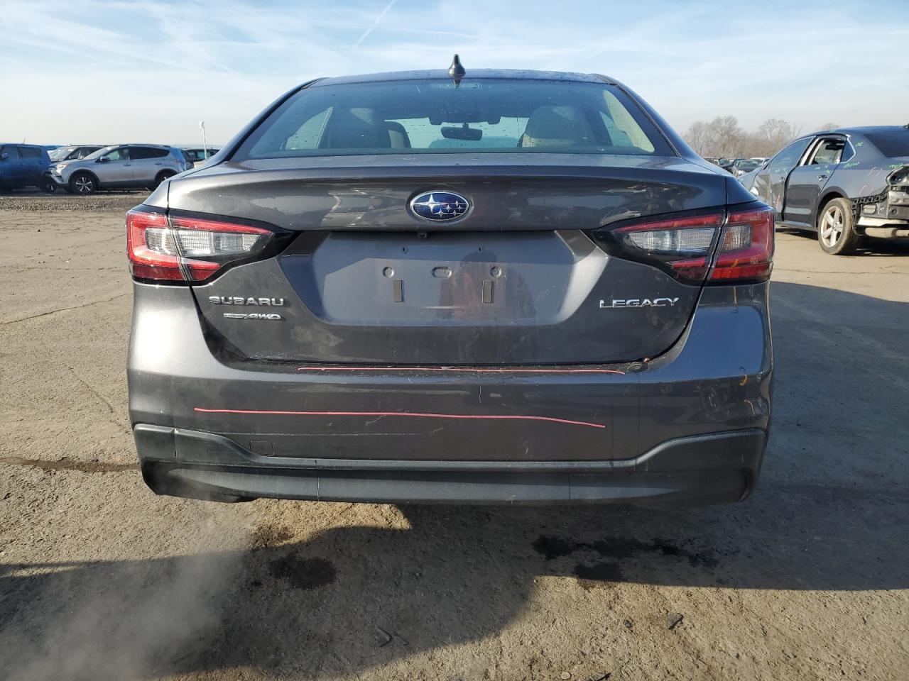 2022 SUBARU LEGACY PRE - Фото 6