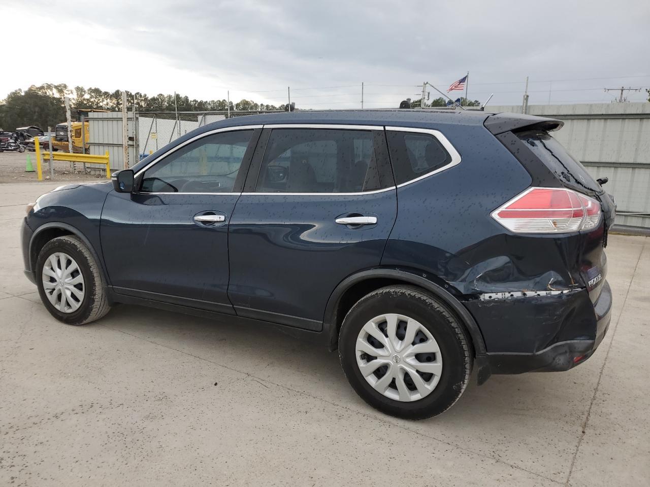 2015 NISSAN ROGUE S - Image 2