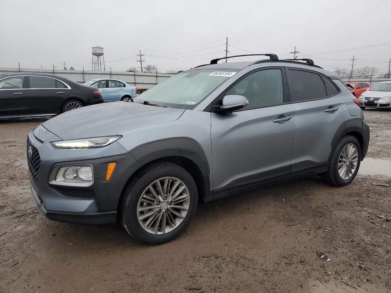 2020 HYUNDAI KONA SEL
