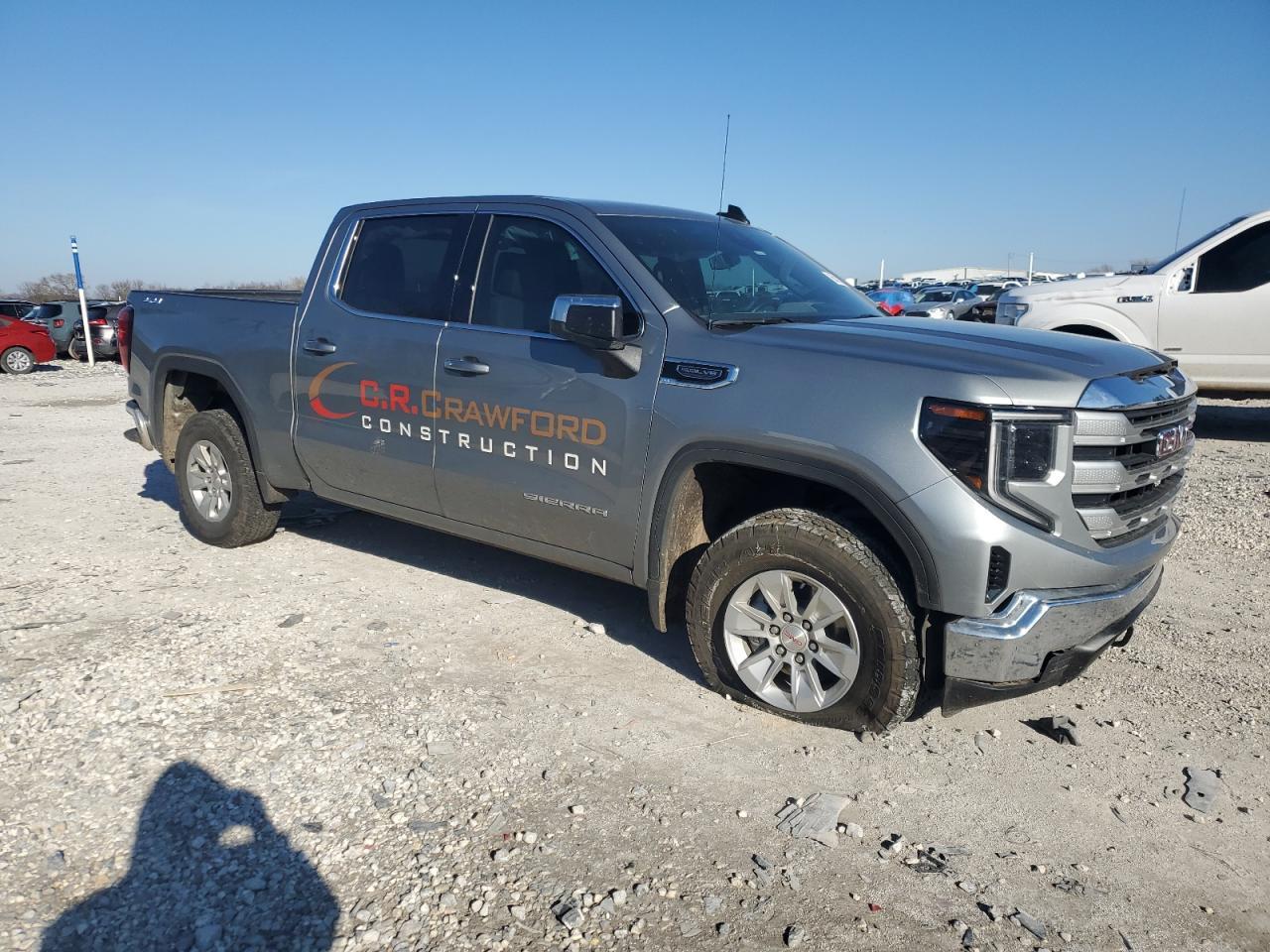 2024 GMC SIERRA K15 - Image 4