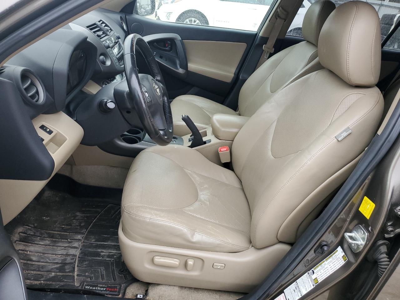 2011 TOYOTA RAV4 LIMIT - Фото 7