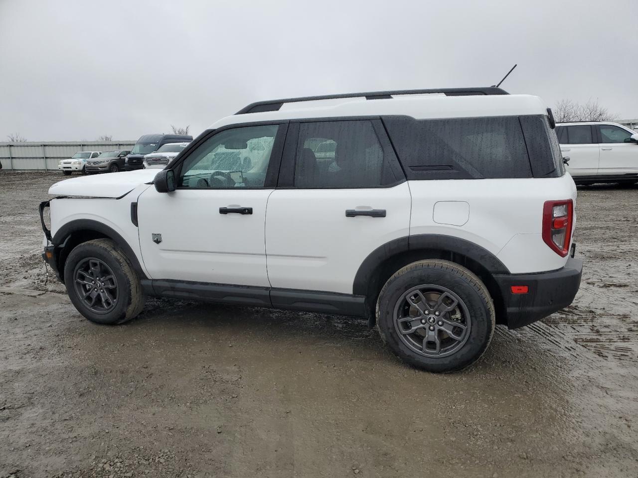 2023 FORD BRONCO SPO - Фото 2
