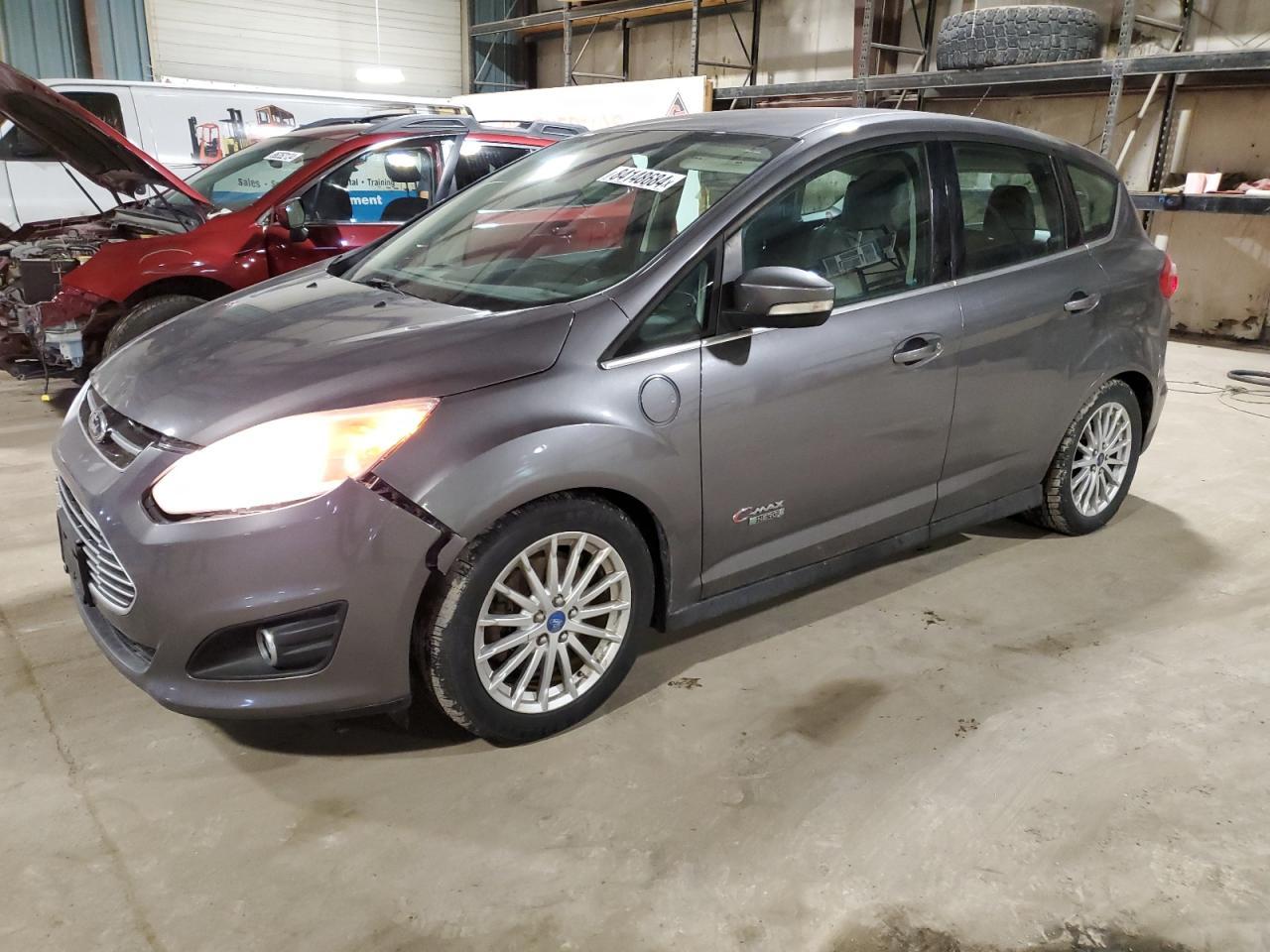 2013 FORD C-MAX PREM