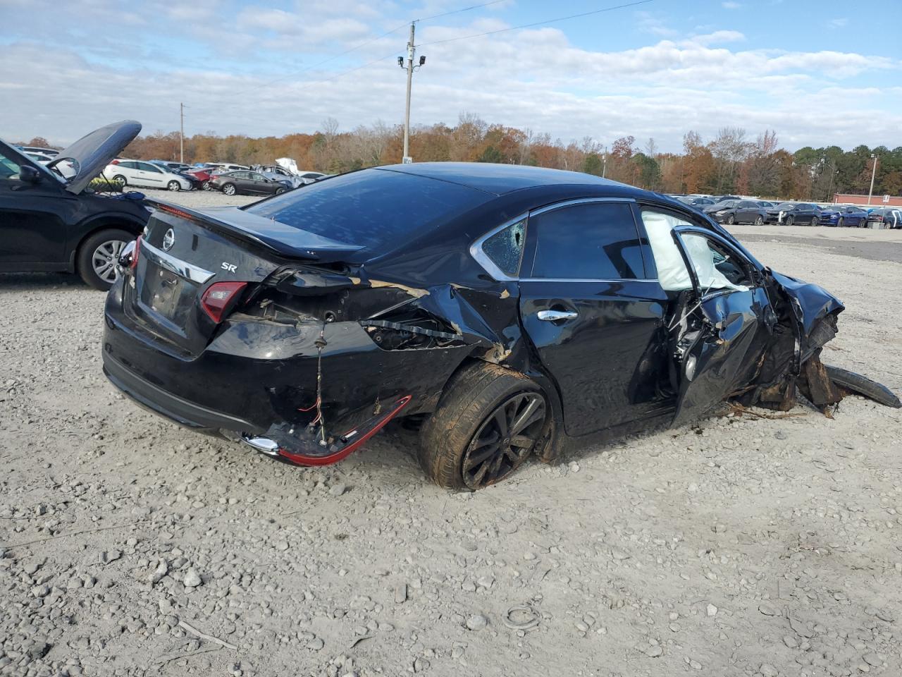 2017 NISSAN ALTIMA 2.5 - Image 3