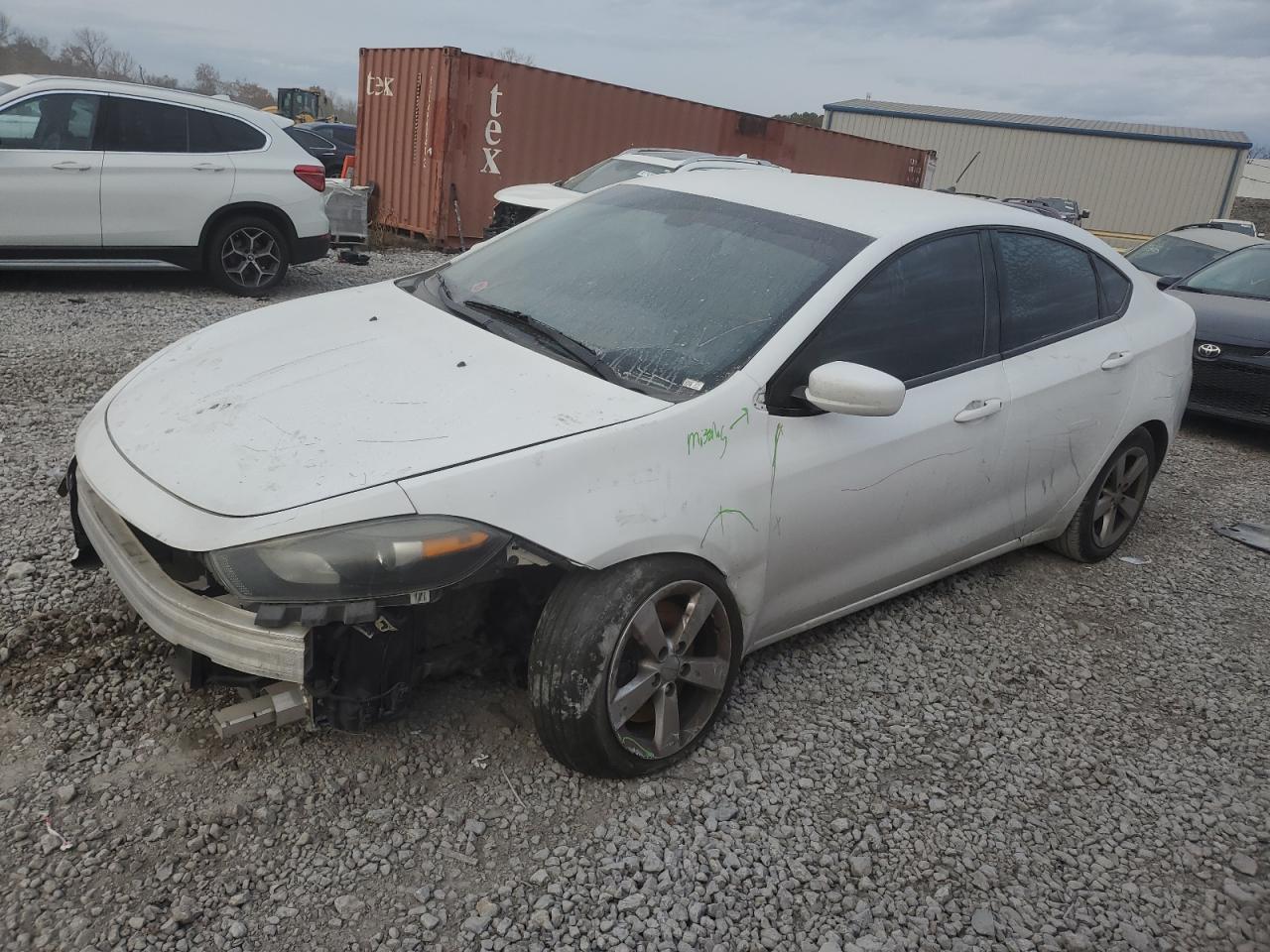 2015 DODGE DART SXT car image