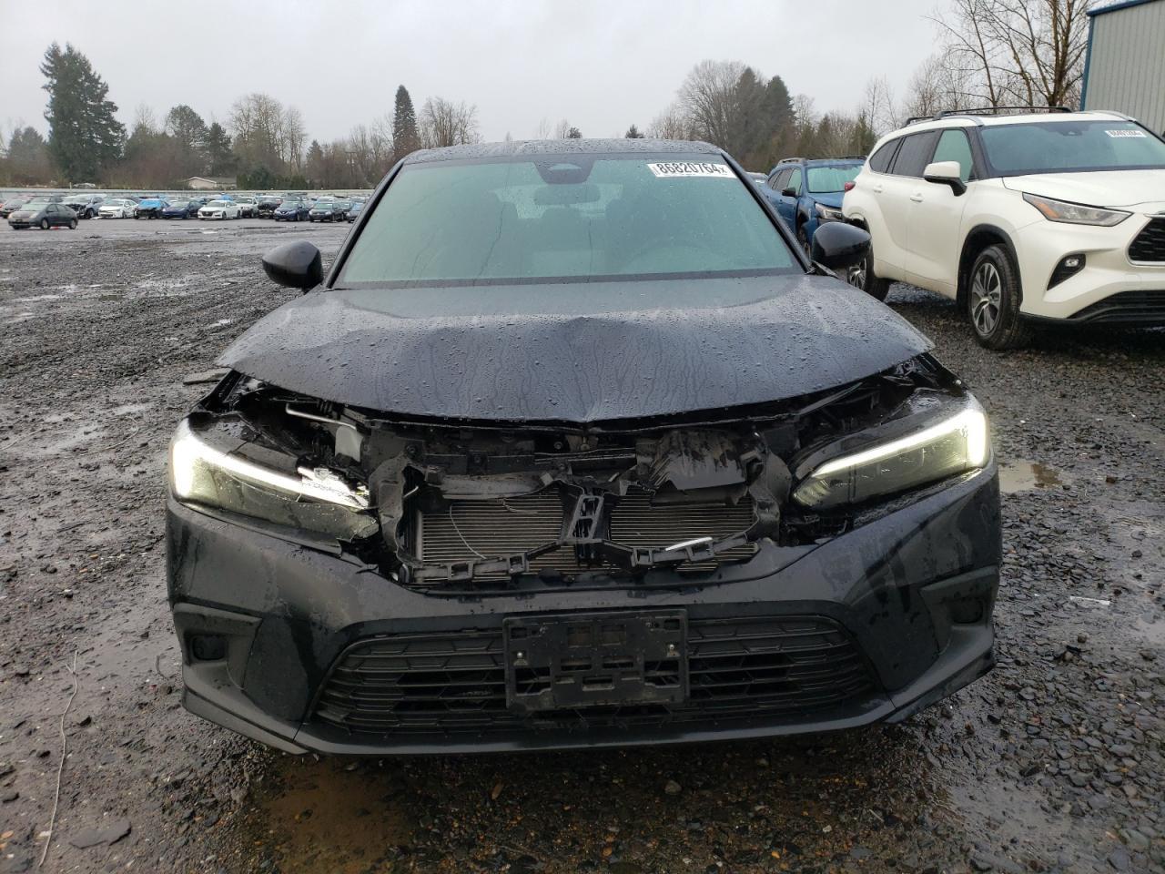 2024 HONDA CIVIC SPOR - Фото 5