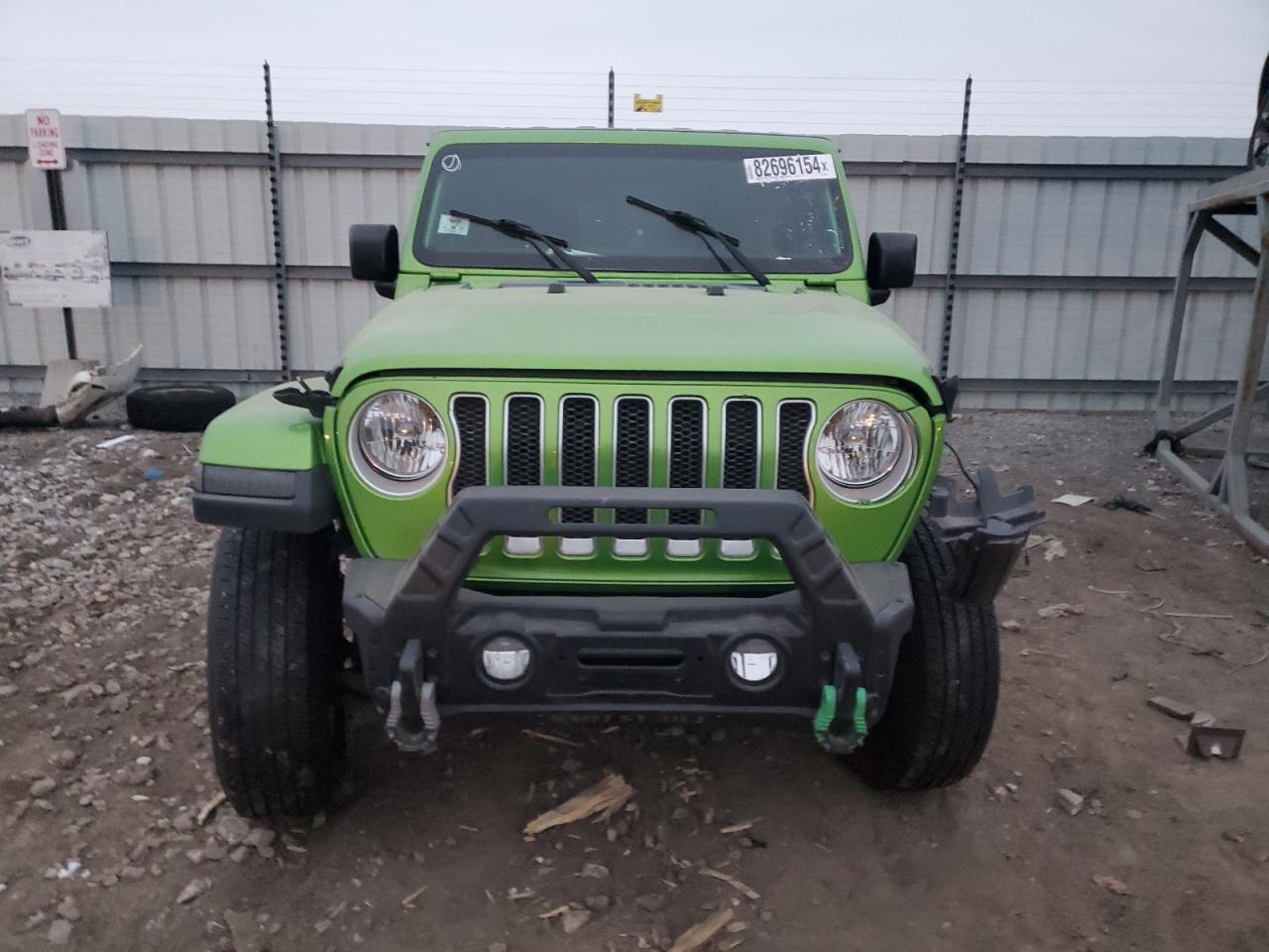 2019 JEEP WRANGLER U - Image 5