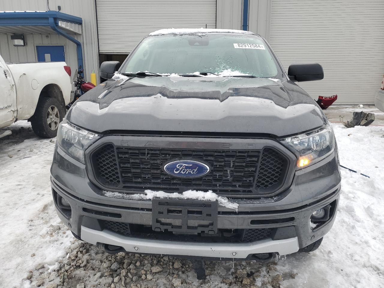 2020 FORD RANGER XL - Фото 5