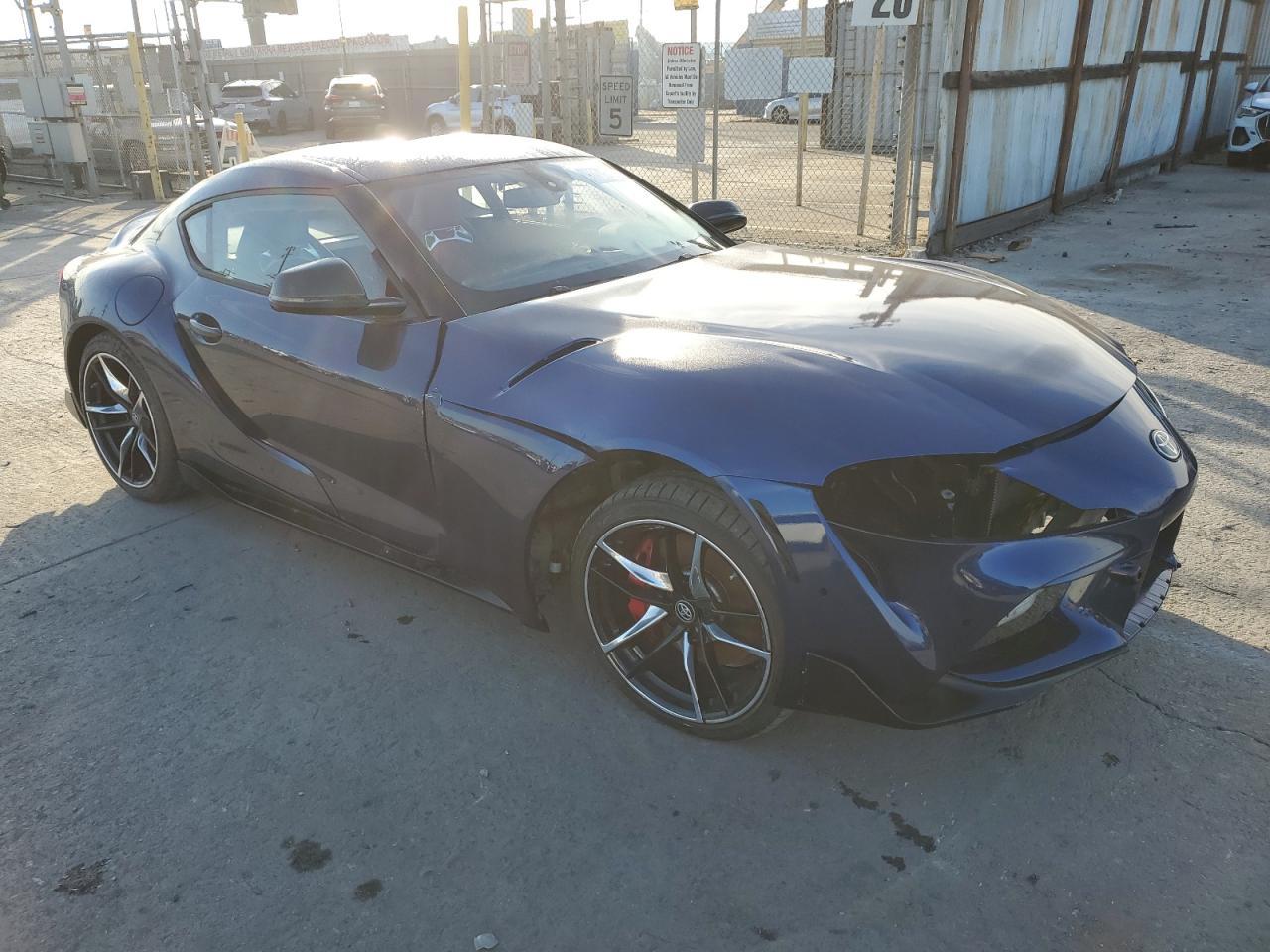 2020 TOYOTA SUPRA BASE - Image 4