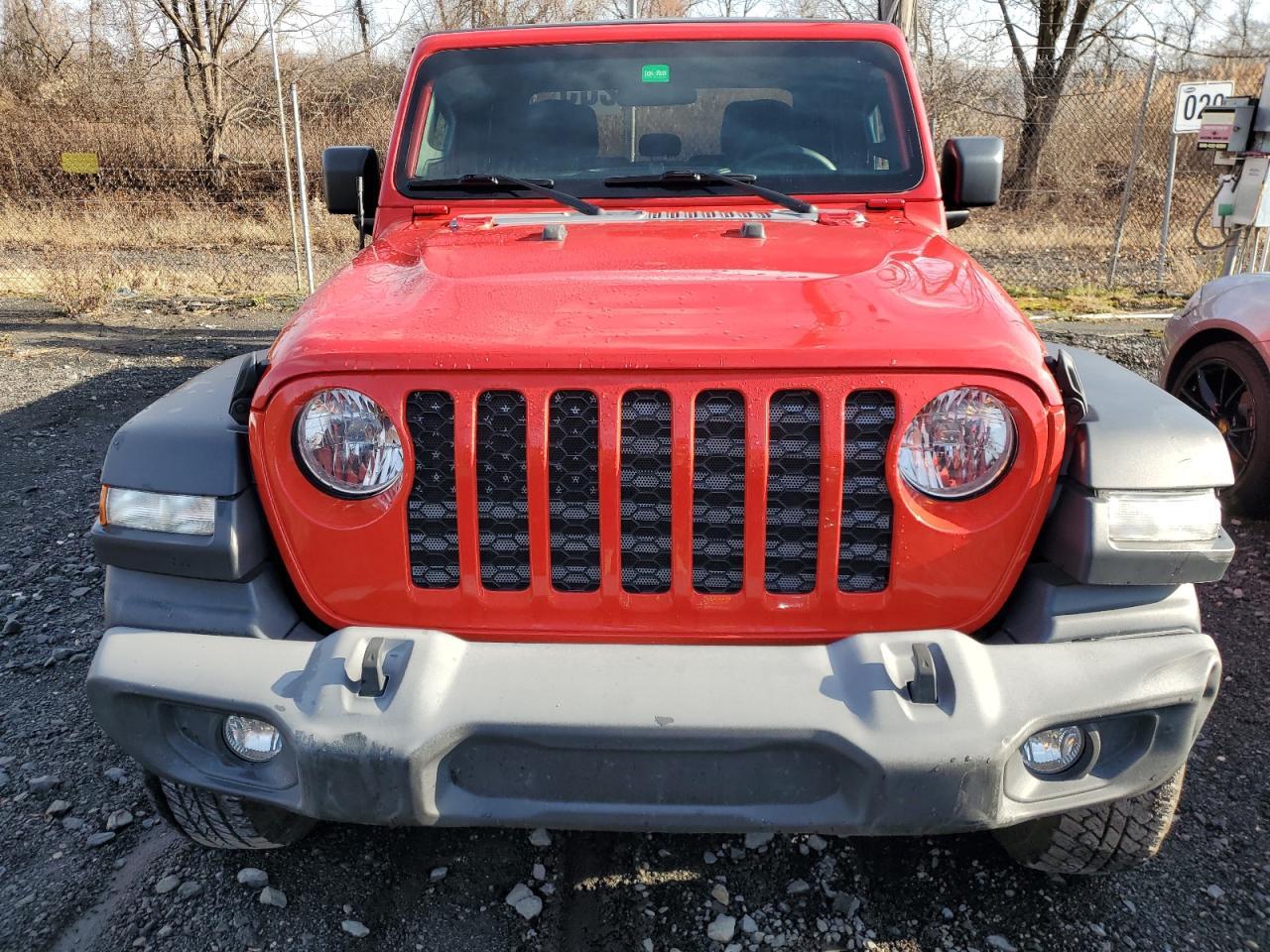 2021 JEEP GLADIATOR - Фото 5
