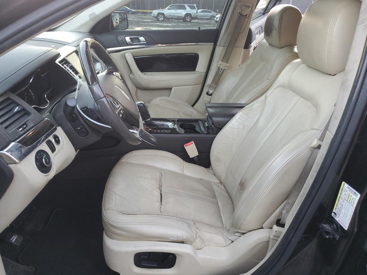 2013 LINCOLN MKS - Image 7