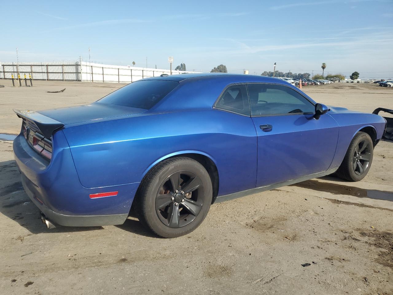 2016 DODGE CHALLENGER - Image 3