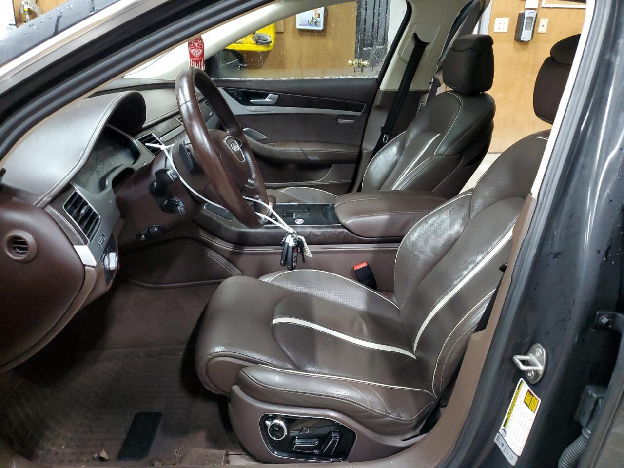 2014 AUDI A8 L TDI Q - Image 7