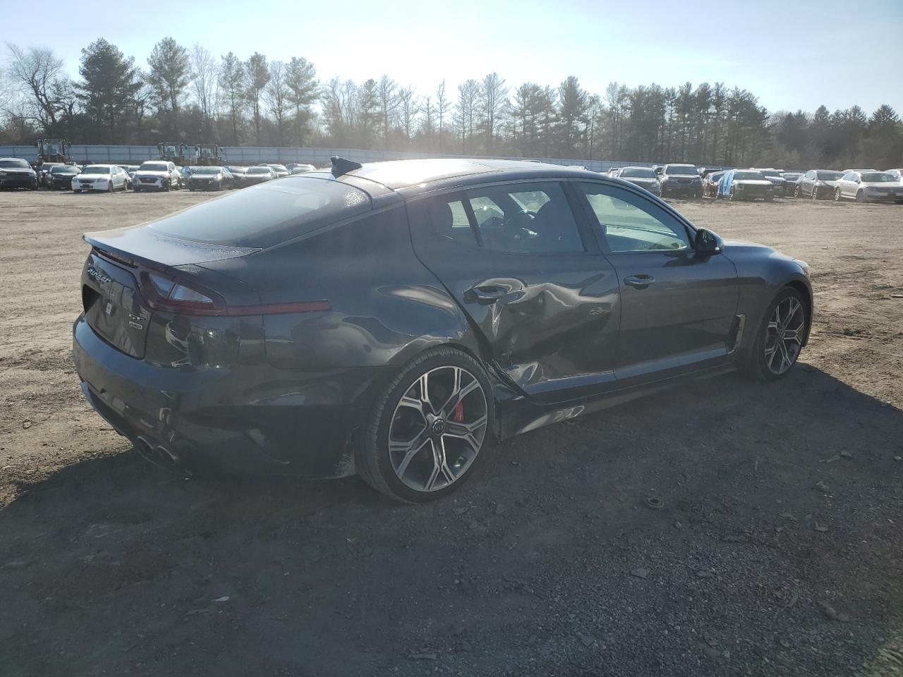 2019 KIA STINGER GT - Image 3