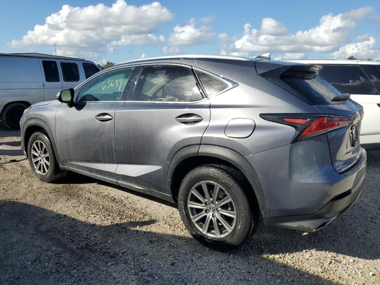 2019 LEXUS NX 300 BAS - Фото 2