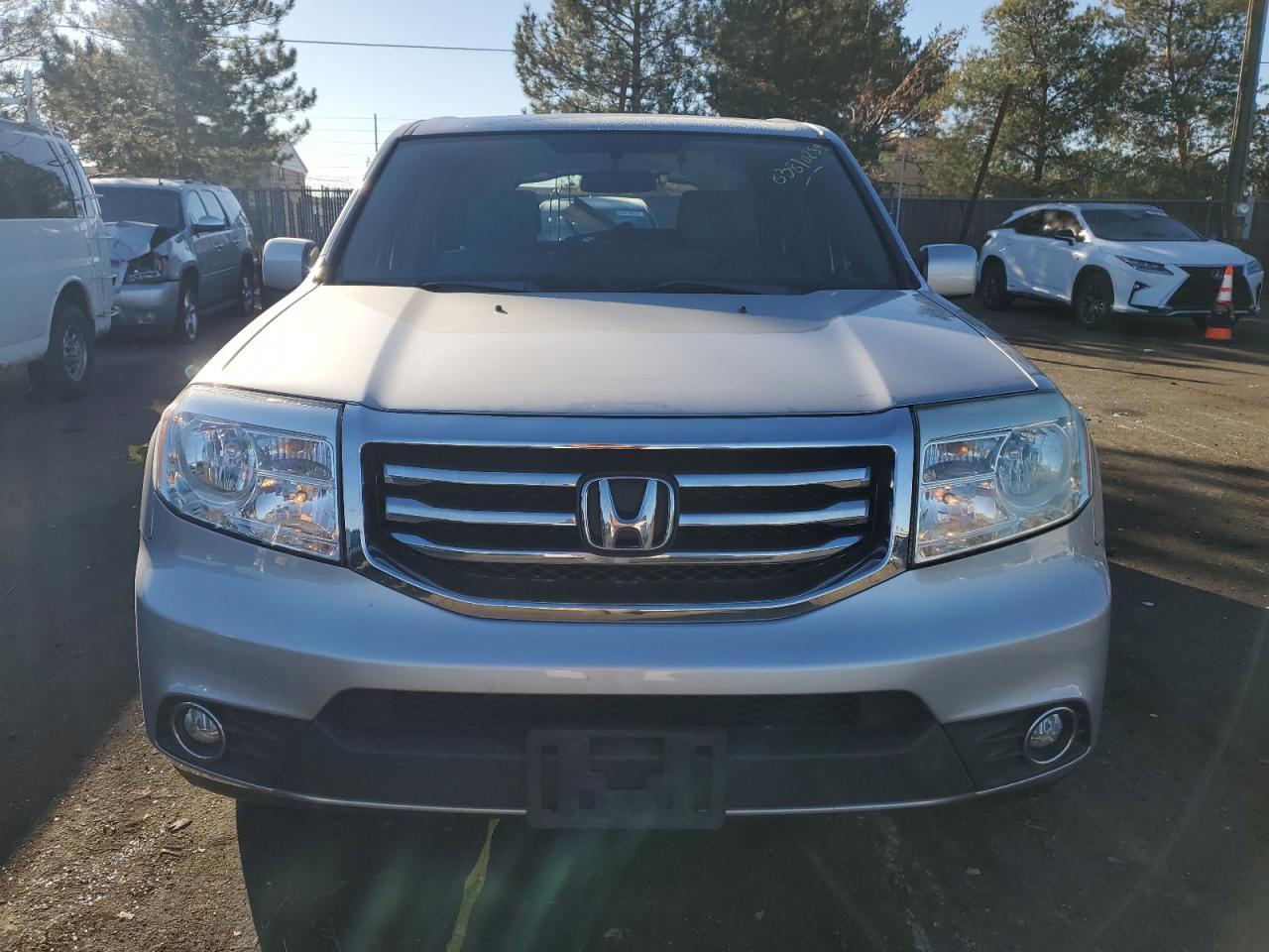 2015 HONDA PILOT EX - Image 5