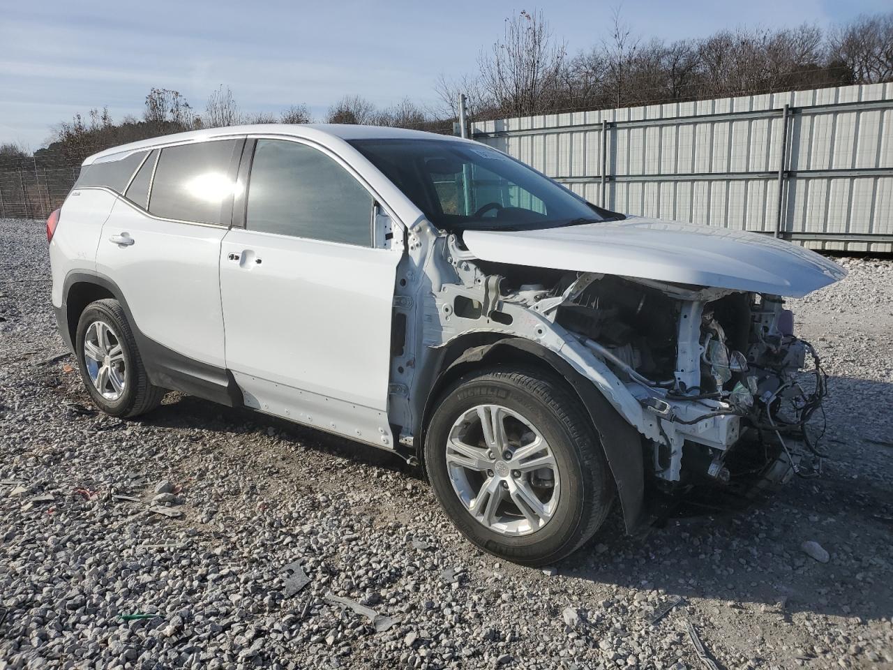 2019 GMC TERRAIN SL - Image 4