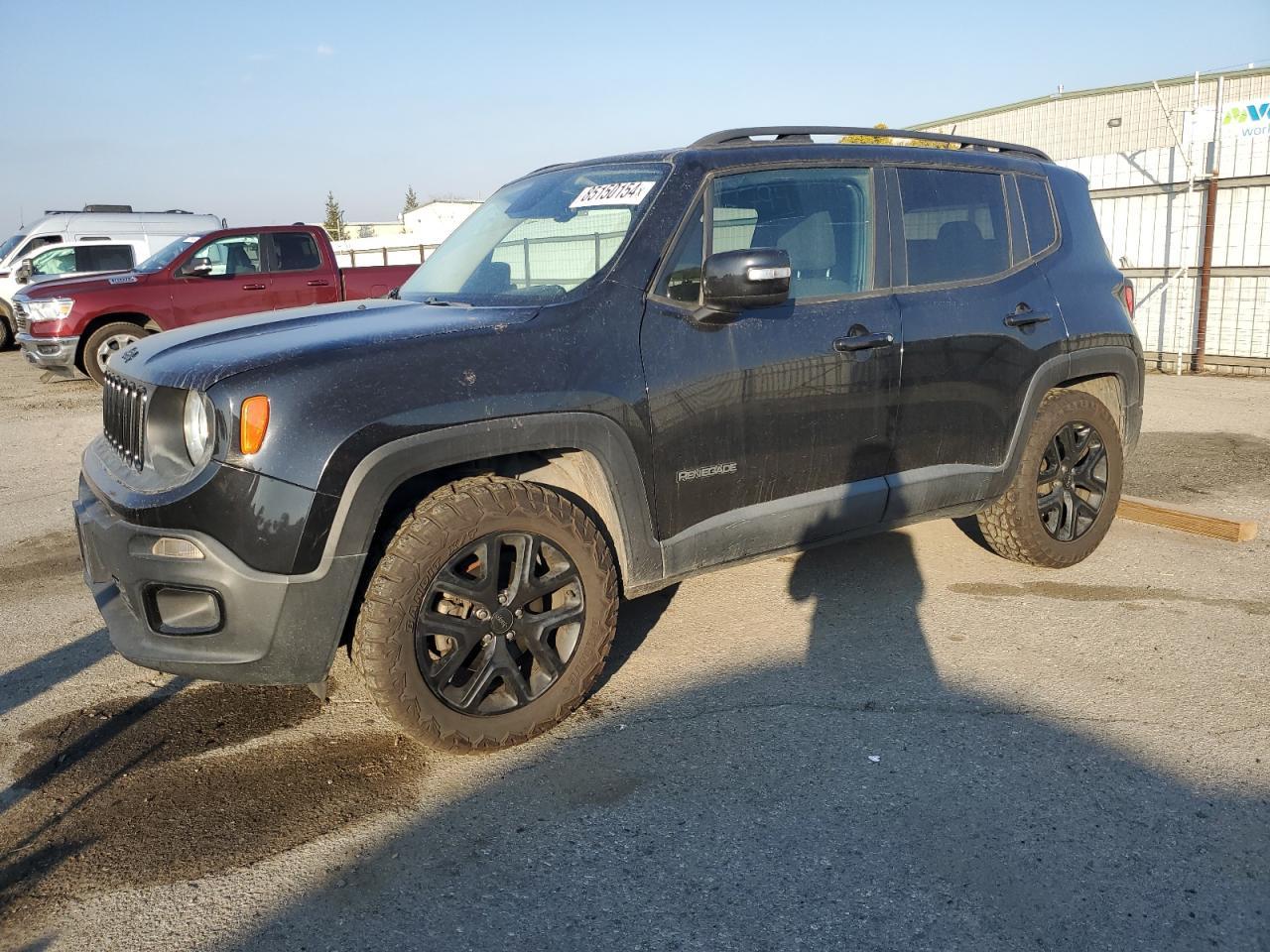 2016 JEEP RENEGADE L