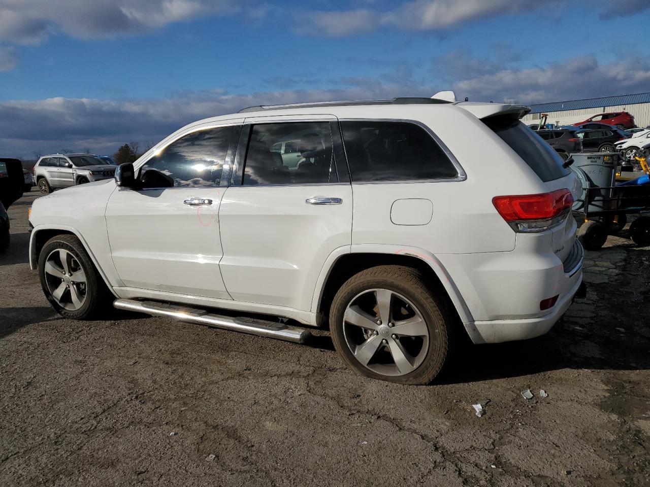 2015 JEEP GRAND CHER - Фото 2
