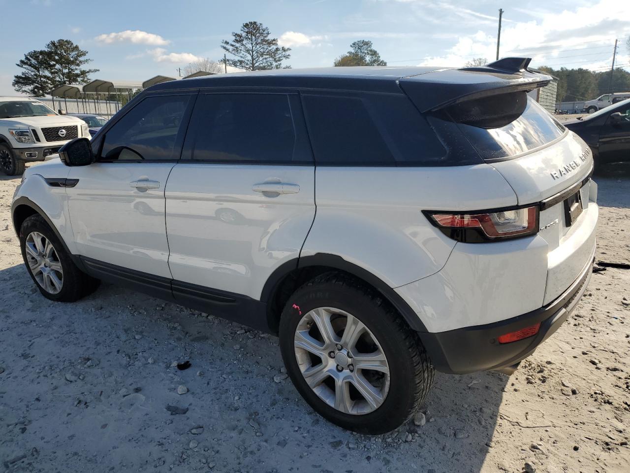 2018 LAND ROVER RANGE ROVE - Фото 2