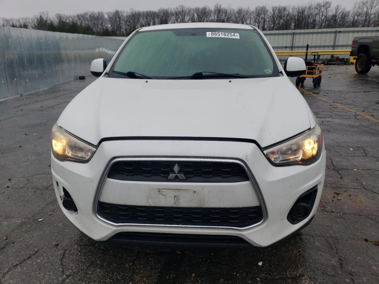 2015 MITSUBISHI OUTLANDER - Image 5