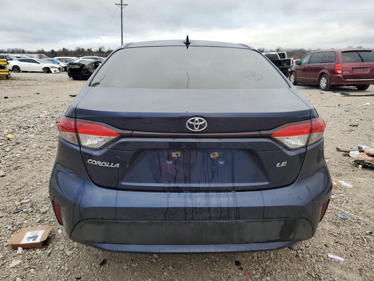 2020 TOYOTA COROLLA LE - Image 6