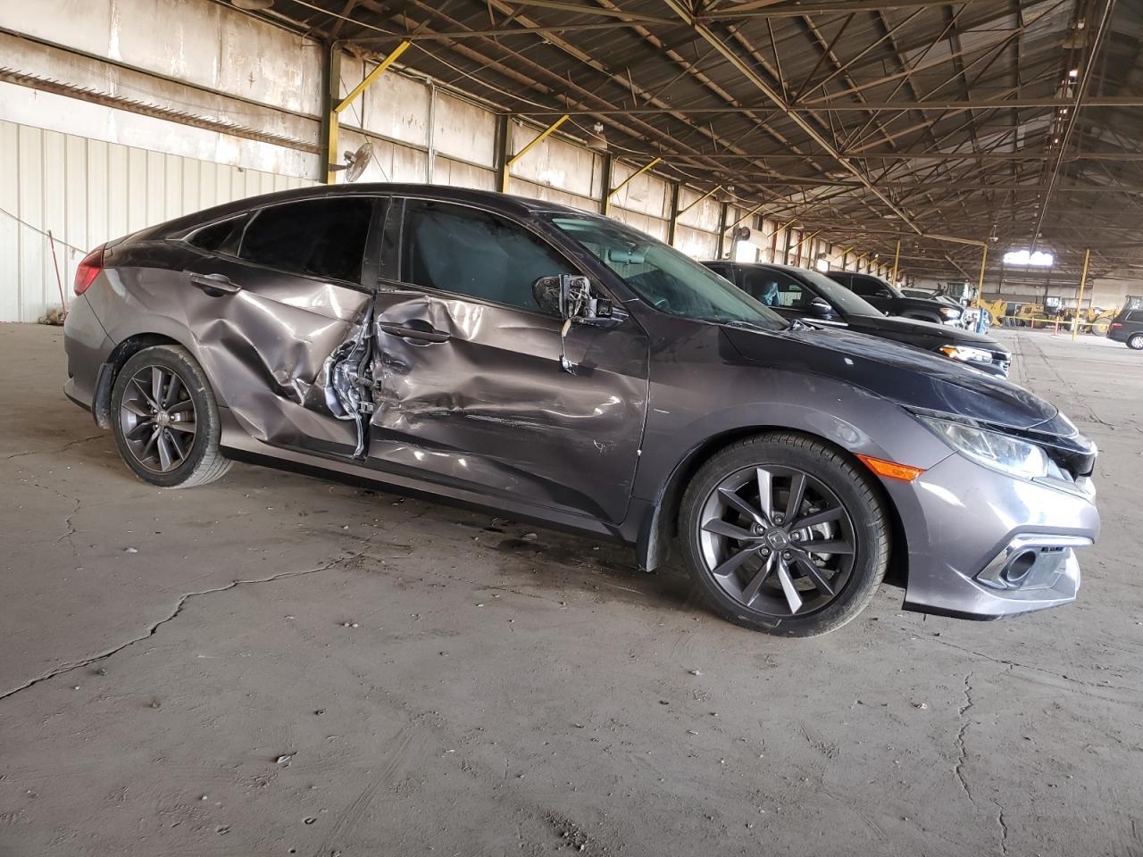 2020 HONDA CIVIC EX - Image 4