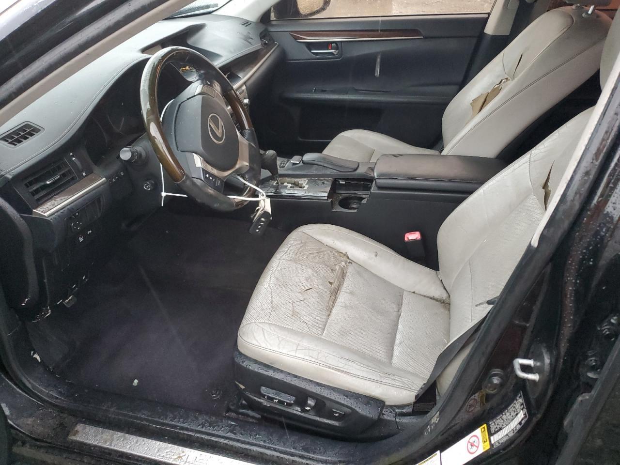 2014 LEXUS ES 350 - Фото 7