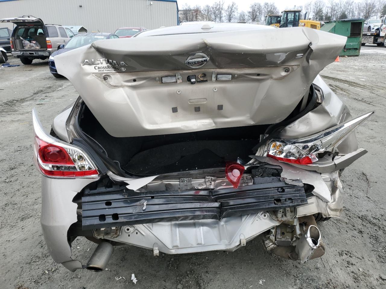 2015 NISSAN ALTIMA 2.5 - Фото 6