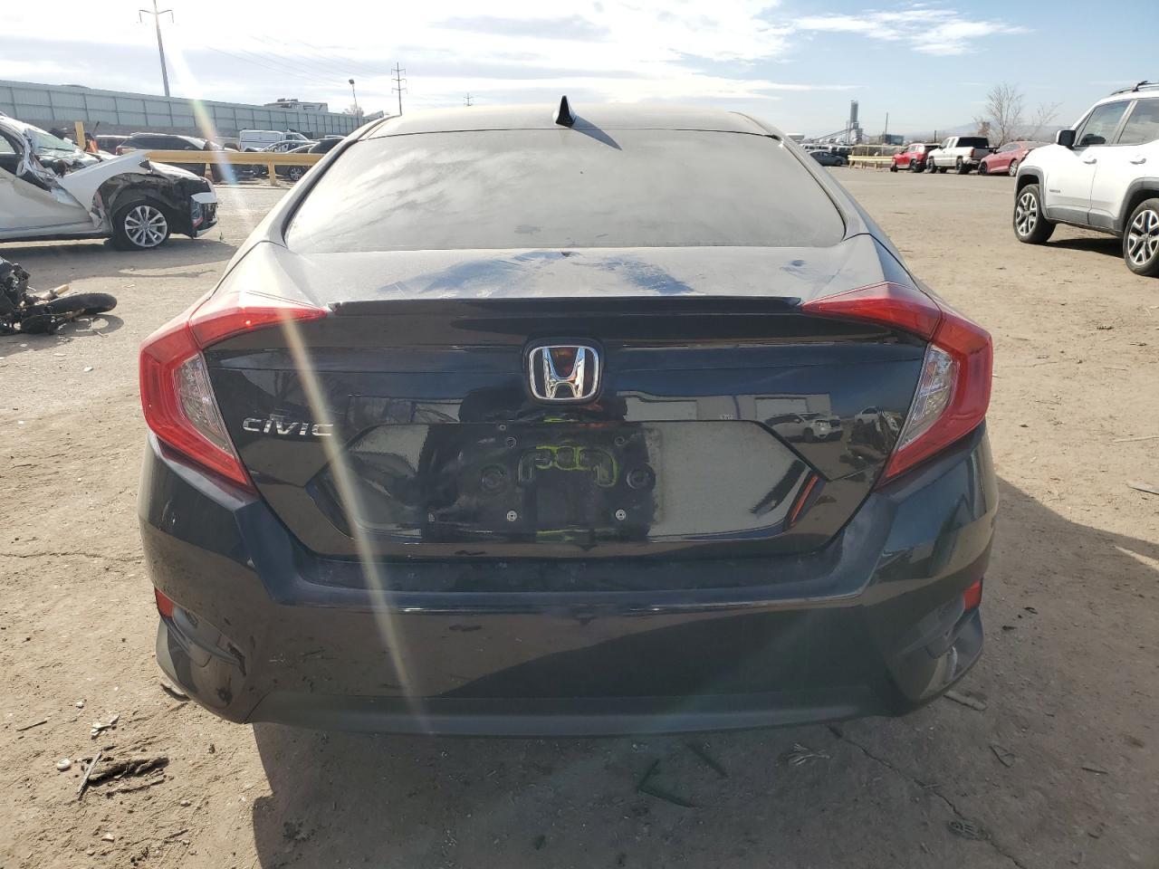 2016 HONDA CIVIC EX - Image 6