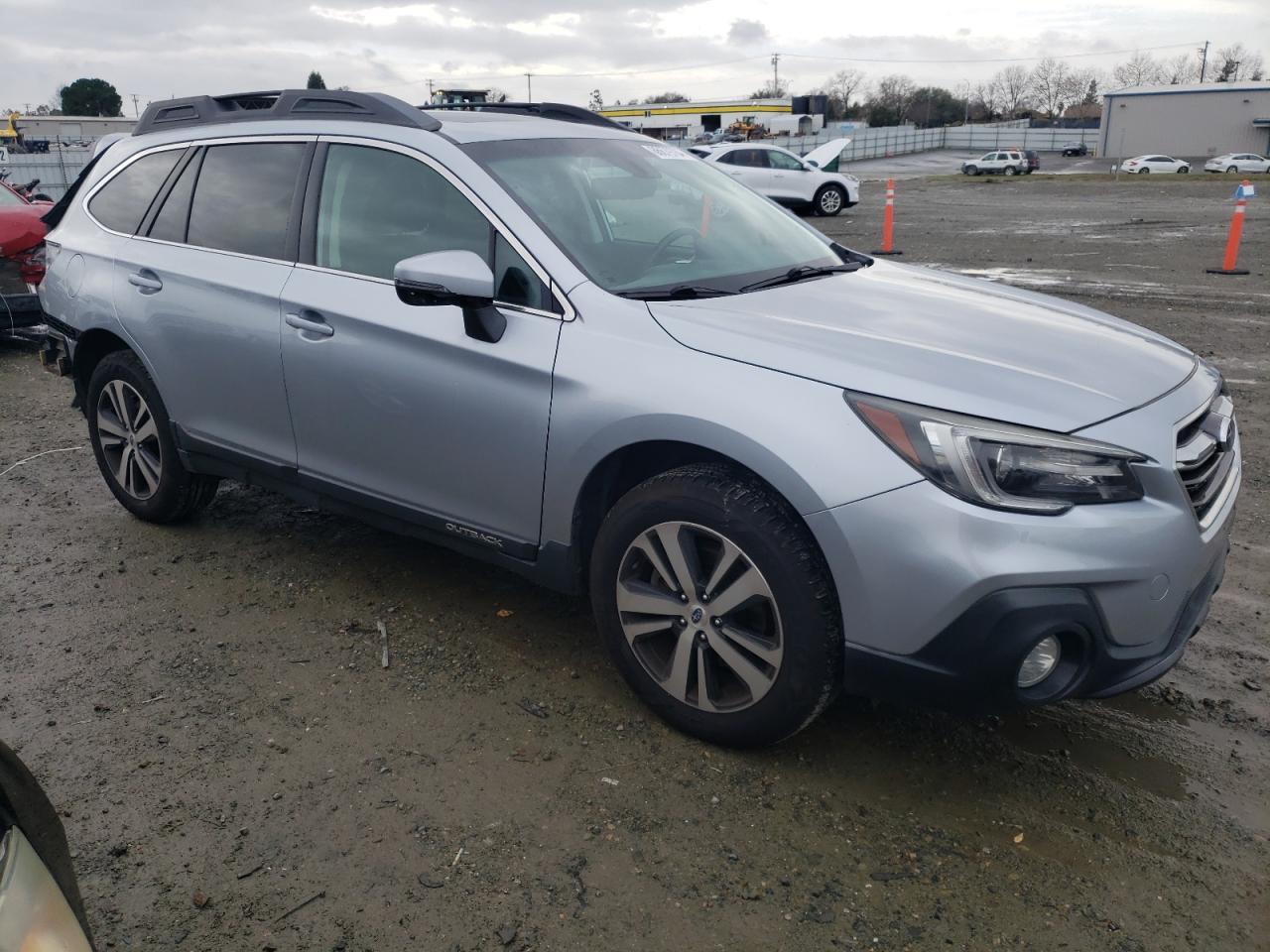 2018 SUBARU OUTBACK 2. - Image 4