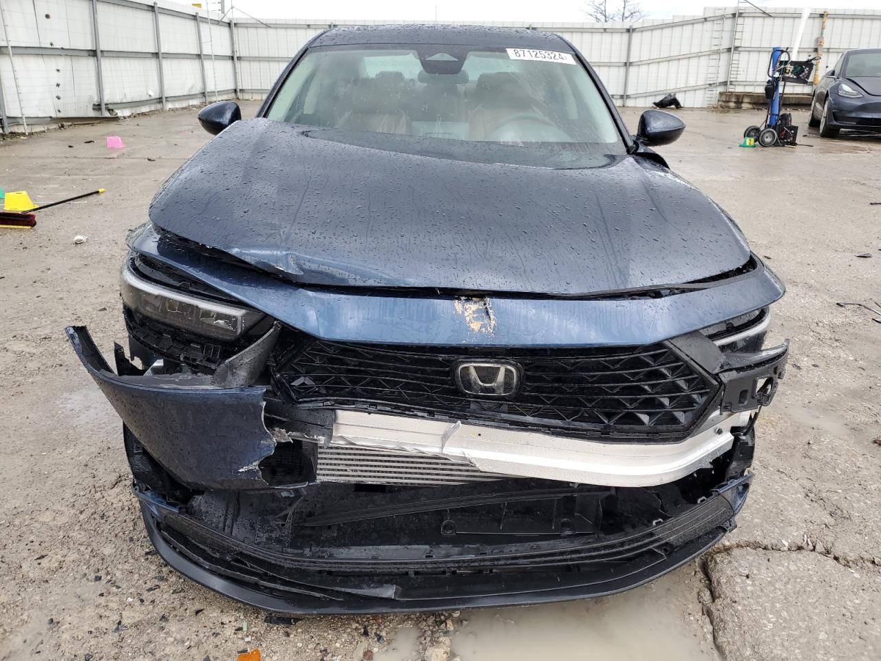 2024 HONDA ACCORD EX - Фото 5