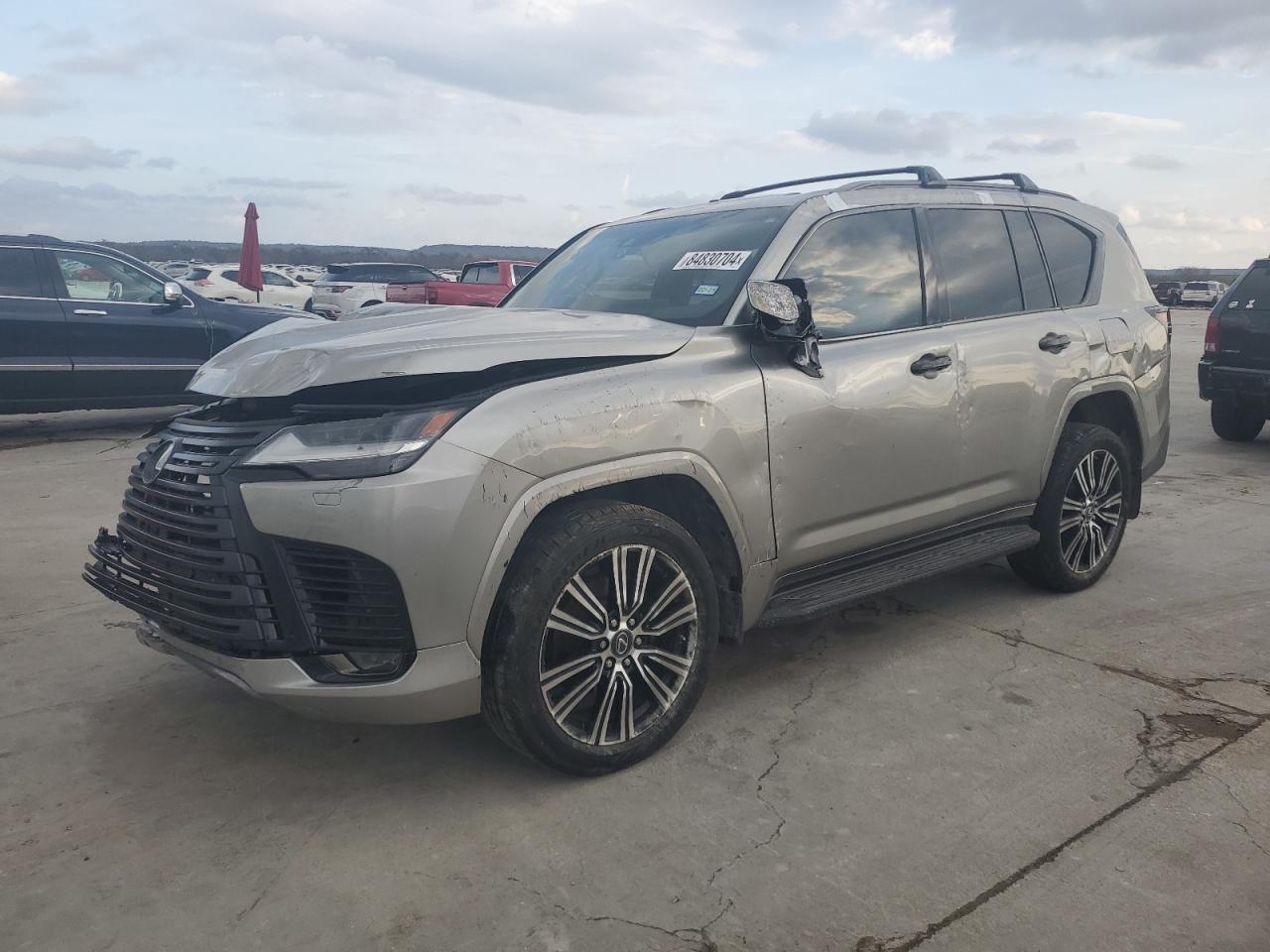 2023 LEXUS LX 600 BAS